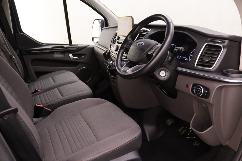 Used Ford Tourneo Custom 2021 for sale - 77121688: Photo 10