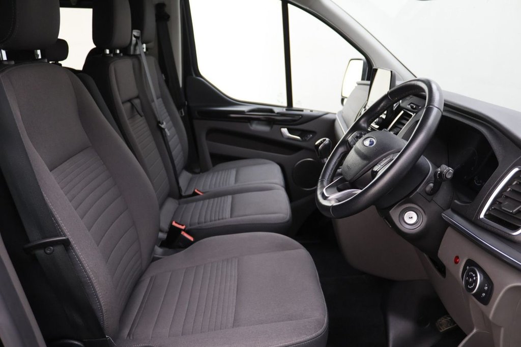 Used Ford Tourneo Custom 2021 for sale - 77121688: Photo 12