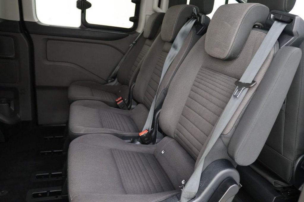 Used Ford Tourneo Custom 2021 for sale - 77121688: Photo 16