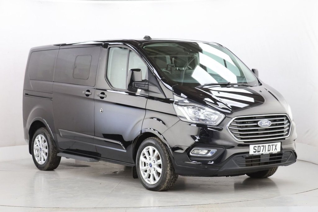 Used Ford Tourneo Custom 2021 for sale - 77121688: Photo 2