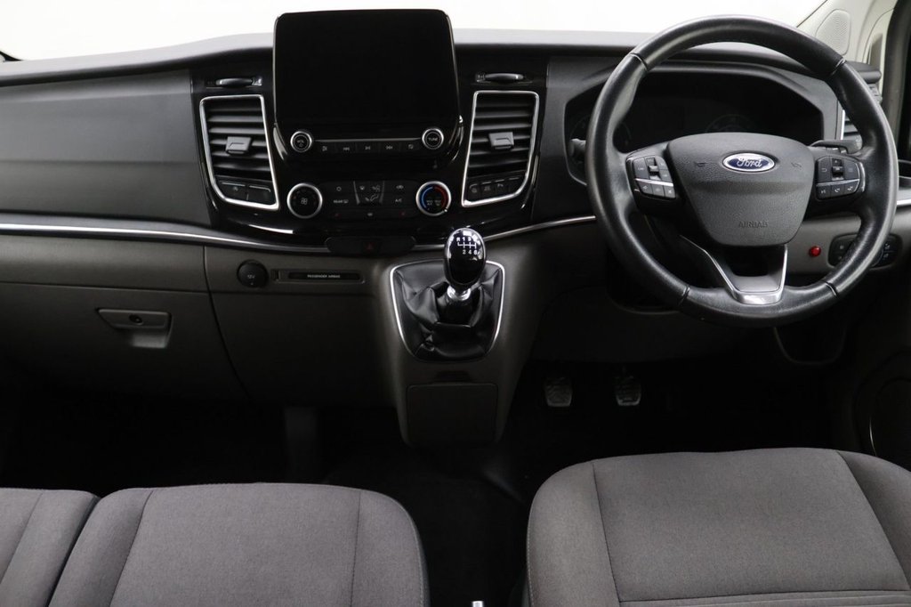 Used Ford Tourneo Custom 2021 for sale - 77121688: Photo 21