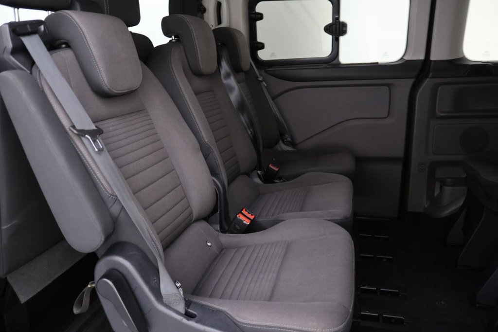 Used Ford Tourneo Custom 2021 for sale - 77121688: Photo 24