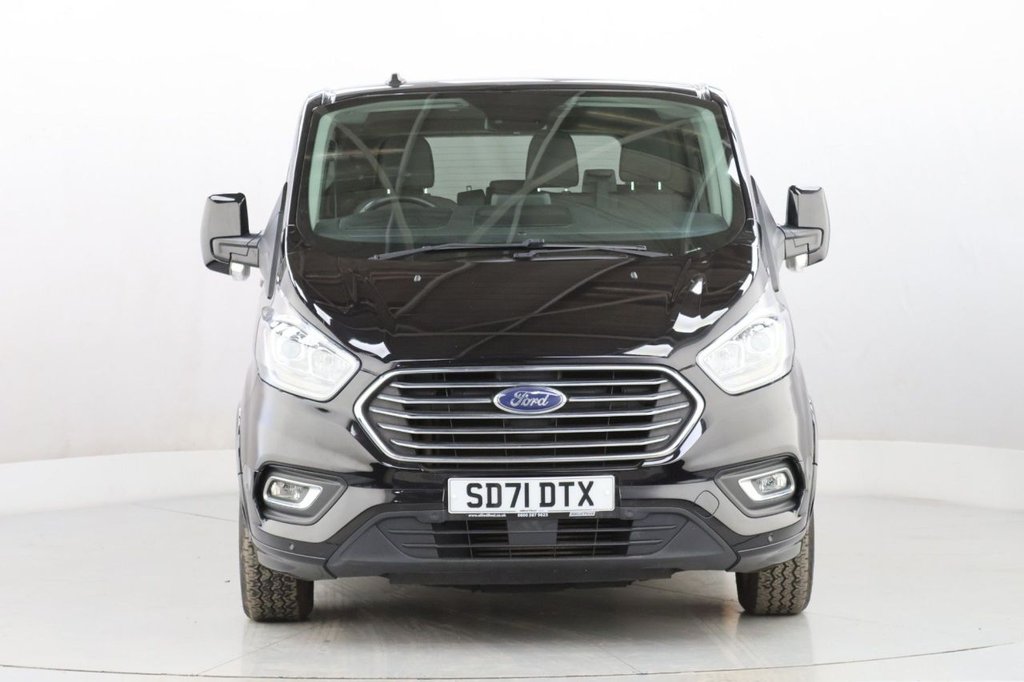 Used Ford Tourneo Custom 2021 for sale - 77121688: Photo 3