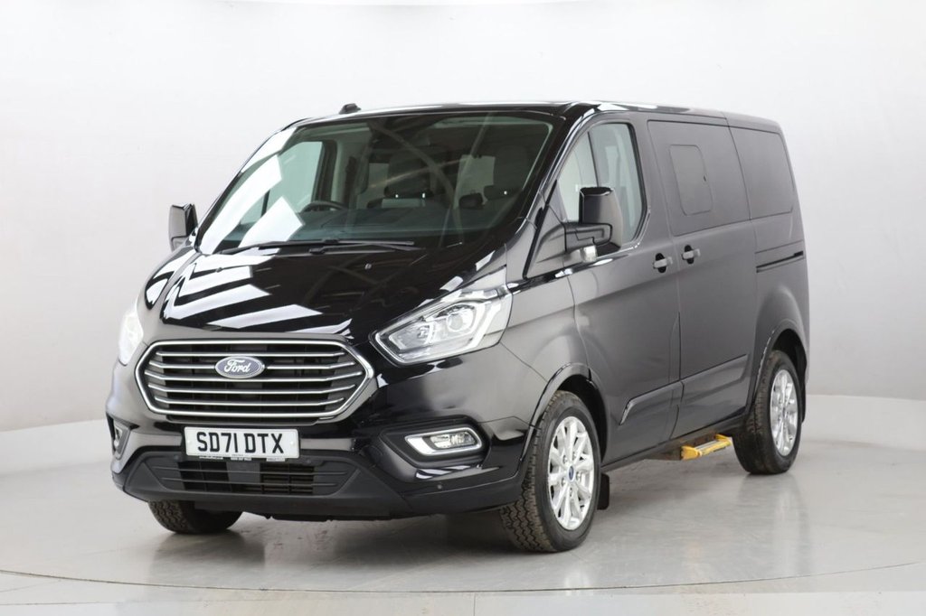 Used Ford Tourneo Custom 2021 for sale - 77121688: Photo 5