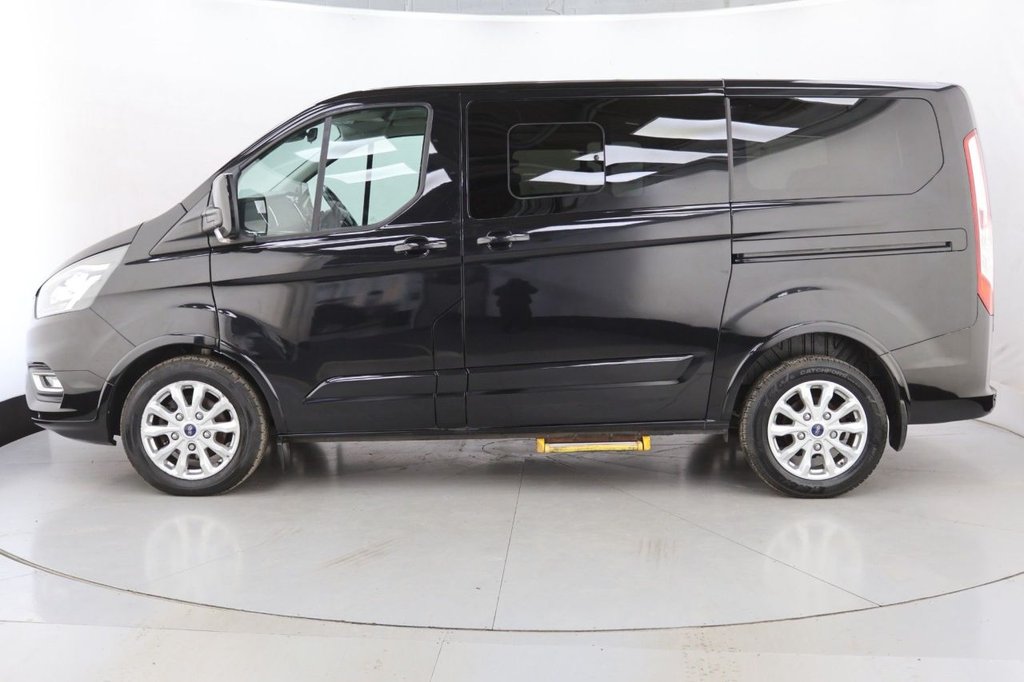 Used Ford Tourneo Custom 2021 for sale - 77121688: Photo 6