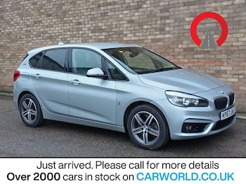 BMW 2 Series Active Tourer feature image