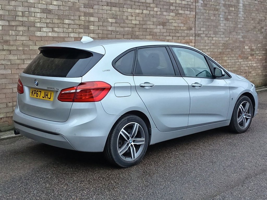Used BMW 2 Series Active Tourer 2017 for sale - 77121660: Photo 3