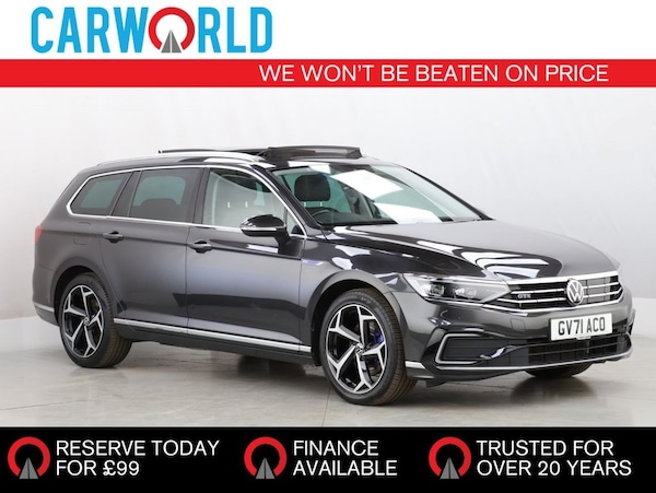 Used Volkswagen Passat 2021 for sale - 76301020: Photo 1