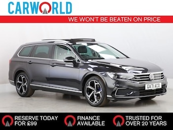 Volkswagen - Passat