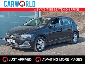 Used Volkswagen Polo 2019 for sale - 75548158: Photo