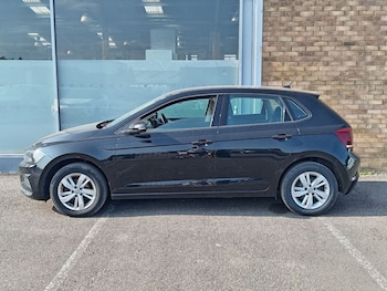Used Volkswagen Polo 2019 for sale - 75548158: Photo