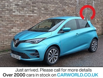 2021 (21) - 100kW i GT Line R135 50kWh 5dr Auto