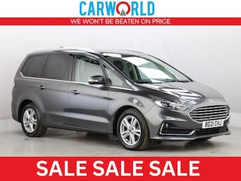 Used Ford Galaxy 2021 for sale - 76546518: Photo