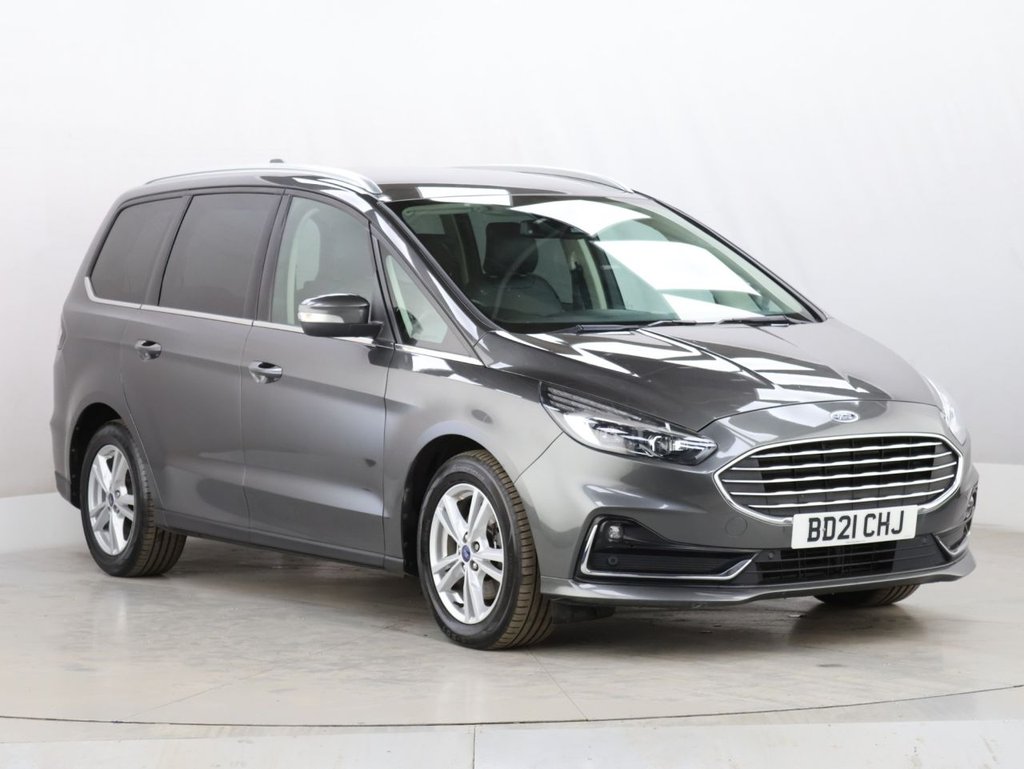Used Ford Galaxy 2021 for sale - 76546518: Photo 2