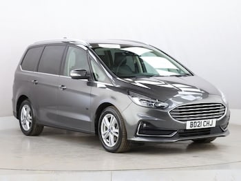Used Ford Galaxy 2021 for sale - 76546518: Photo