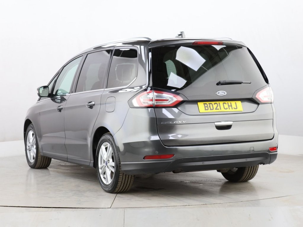 Used Ford Galaxy 2021 for sale - 76546518: Photo 7