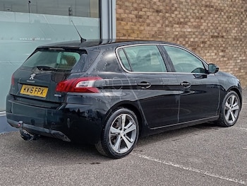 Used Peugeot 308 2016 for sale - 75607234: Photo