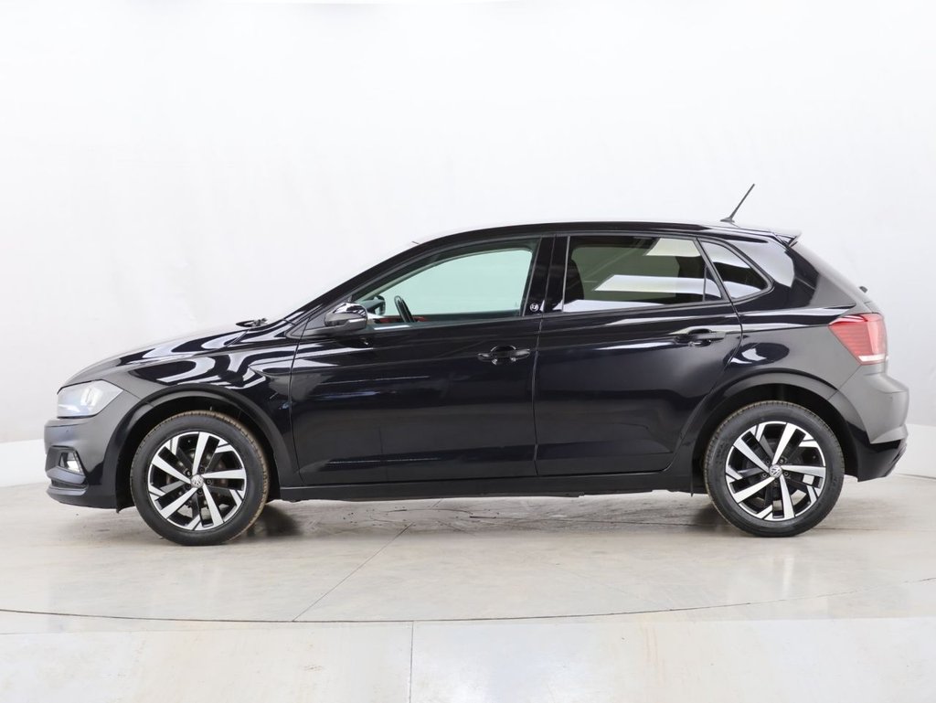 Used Volkswagen Polo 2018 for sale - 76301025: Photo 10