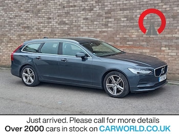 Used Volvo V90 2017 for sale - 78227376: Photo