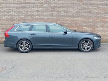 Used Volvo V90 2017 for sale - 78227376: Photo