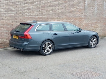 Used Volvo V90 2017 for sale - 78227376: Photo