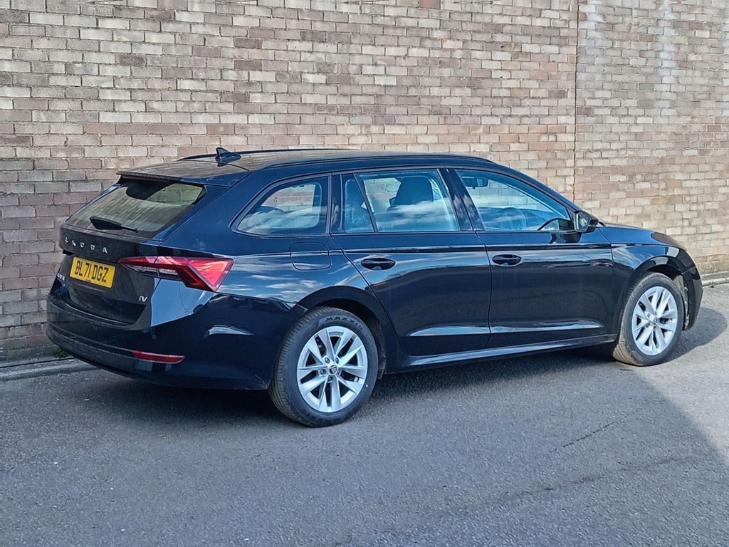 Used Skoda Octavia 2022 for sale - 77849795: Photo 3