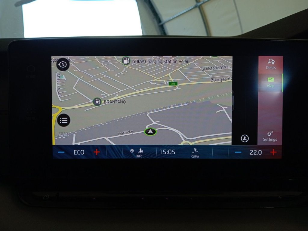 Used Skoda Octavia 2022 for sale - 77849795: Photo 8