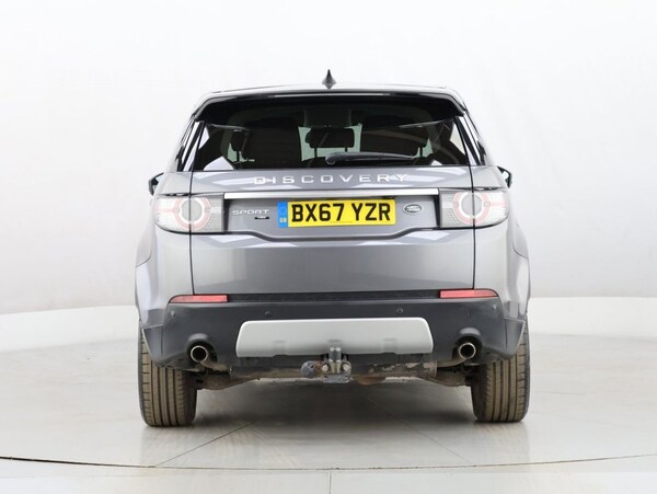 Used Land Rover Discovery Sport 2017 for sale - 76301030: Photo 10