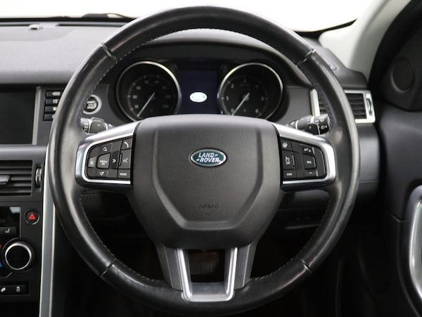 Used Land Rover Discovery Sport 2017 for sale - 76301030: Photo 20