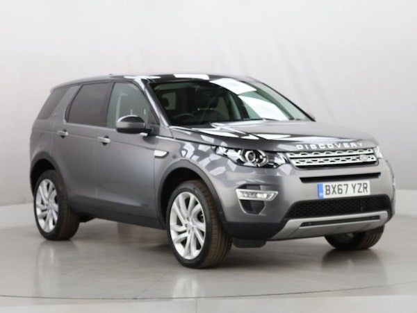 Used Land Rover Discovery Sport 2017 for sale - 76301030: Photo 3