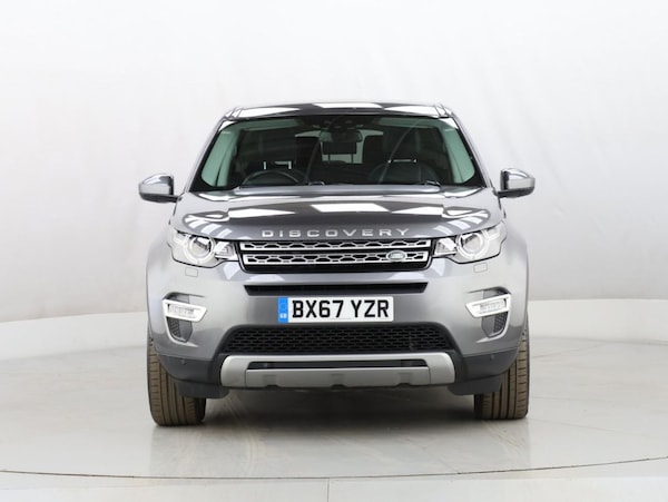 Used Land Rover Discovery Sport 2017 for sale - 76301030: Photo 5