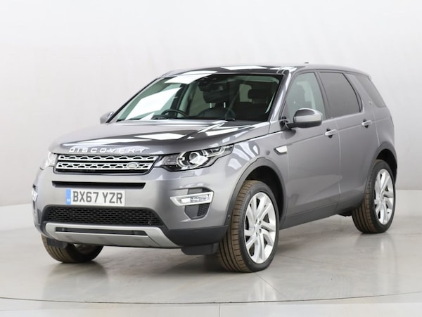 Used Land Rover Discovery Sport 2017 for sale - 76301030: Photo 6