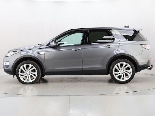 Used Land Rover Discovery Sport 2017 for sale - 76301030: Photo 7