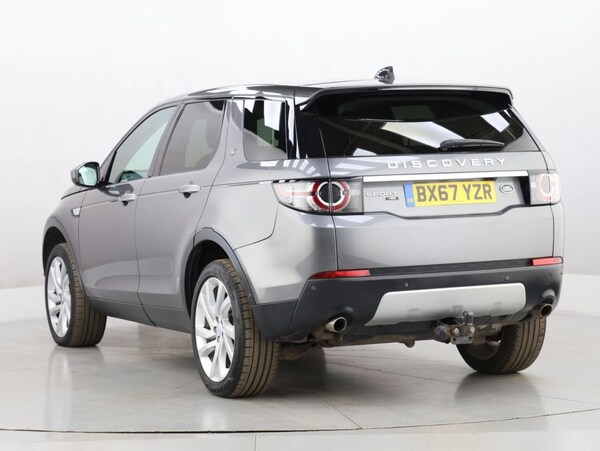 Used Land Rover Discovery Sport 2017 for sale - 76301030: Photo 9