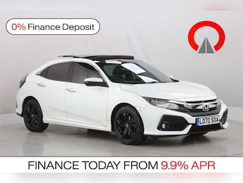 Used Honda Civic 2020 for sale - 78134116: Photo