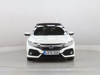 Used Honda Civic 2020 for sale - 78134116: Photo