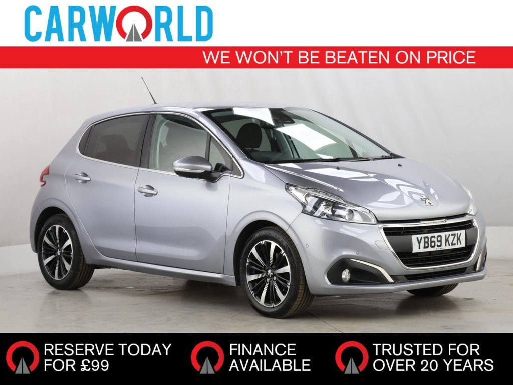 Used Peugeot 208 2019 for sale - 76453964: Photo 1