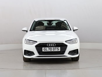 Used Audi A4 2020 for sale - 76506015: Photo