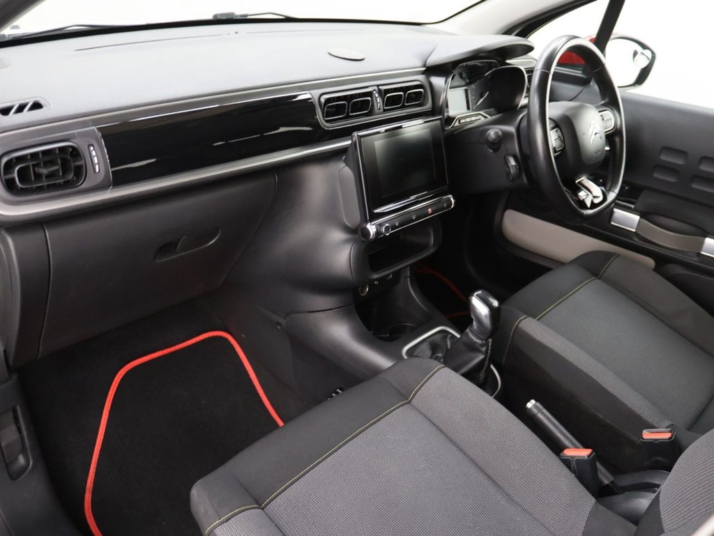 Used Citroen C3 2018 for sale - 76632024: Photo 22