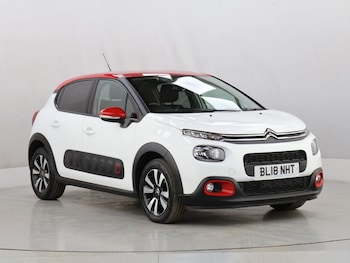 Used Citroen C3 2018 for sale - 76632024: Photo