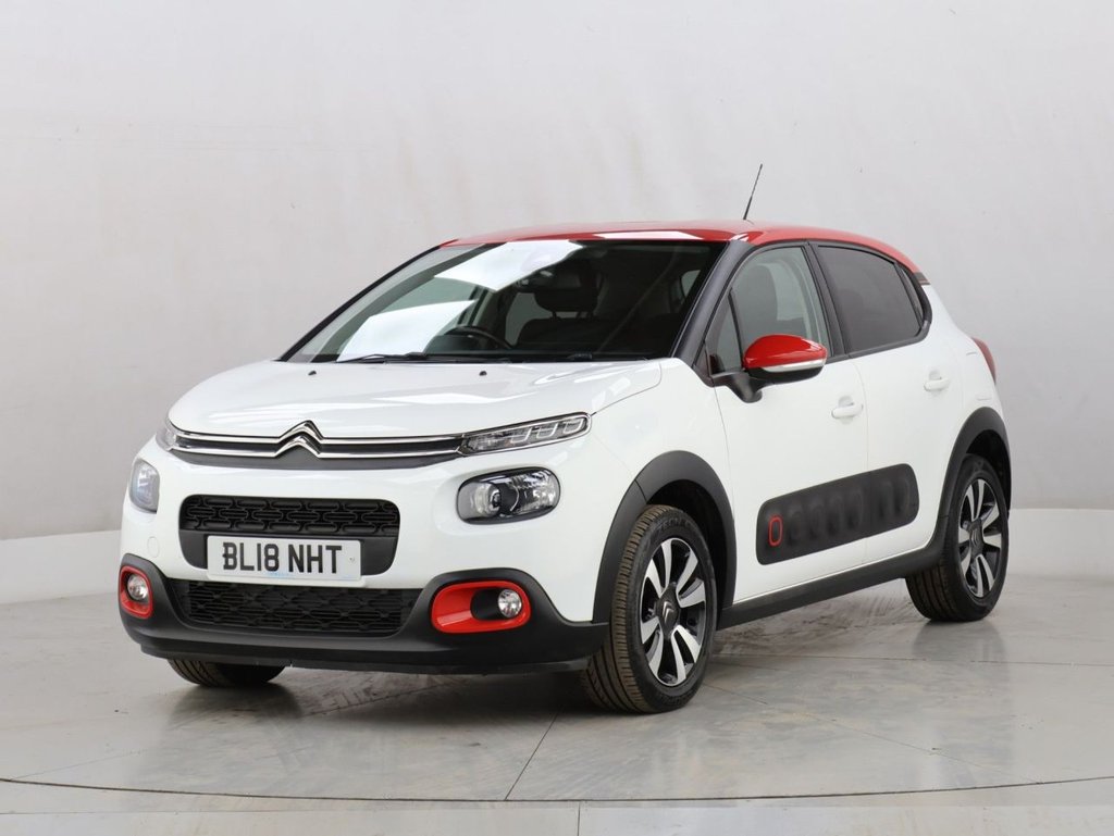 Used Citroen C3 2018 for sale - 76632024: Photo 4
