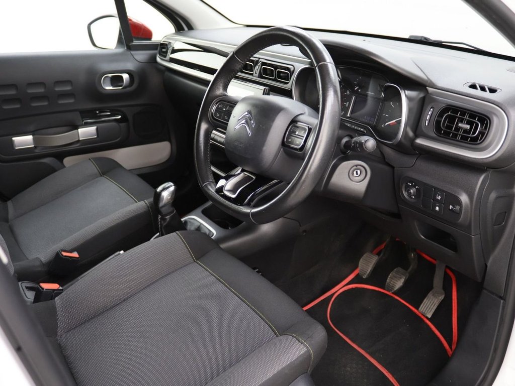 Used Citroen C3 2018 for sale - 76632024: Photo 9