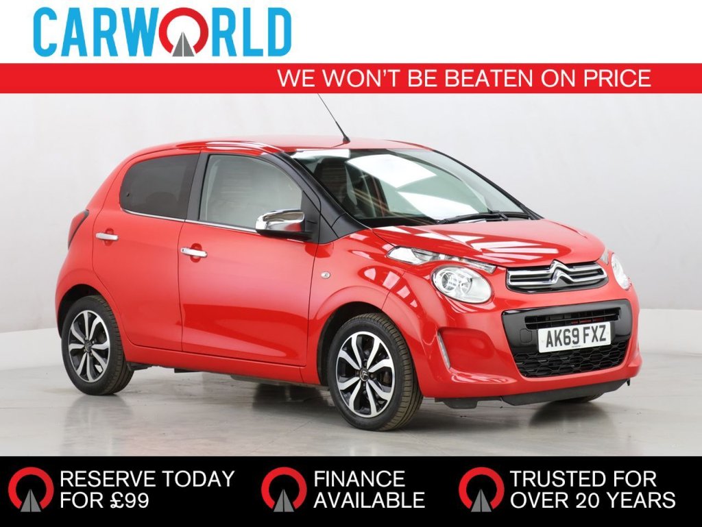 Used Citroen C1 2020 for sale - 76356355: Photo 1