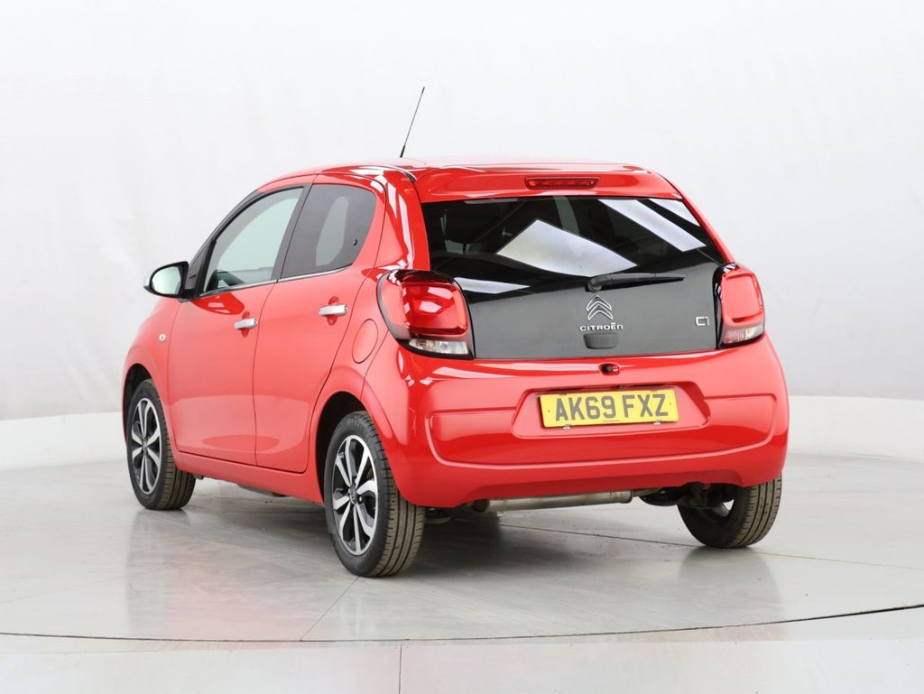 Used Citroen C1 2020 for sale - 76356355: Photo 7