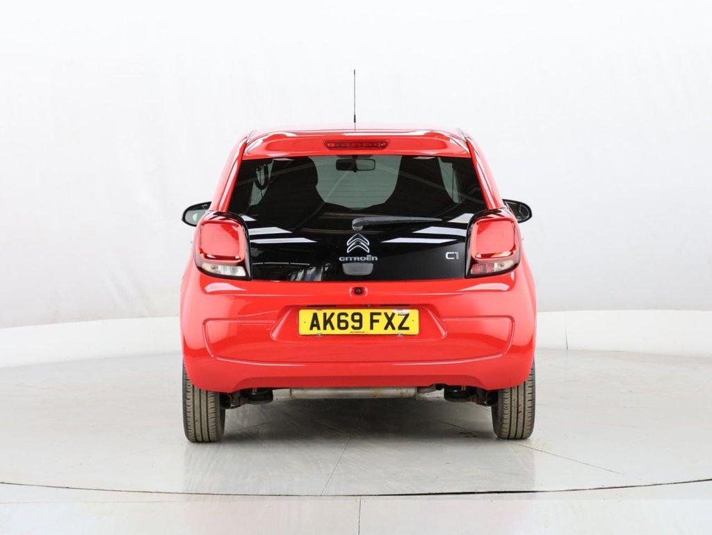 Used Citroen C1 2020 for sale - 76356355: Photo 9