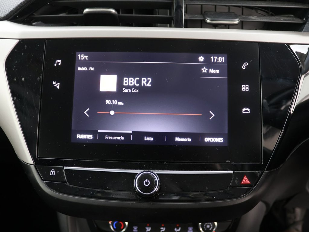 Used Vauxhall Corsa 2021 for sale - 76542051: Photo 14