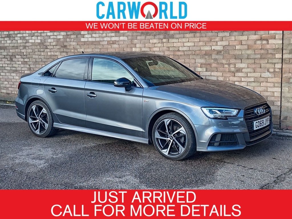 Used Audi A3 2019 for sale - 76841042: Photo 1