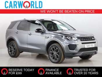 2019 (19) - 2.0 TD4 Landmark SUV 5dr Diesel Auto 4WD Euro 6 (s/s) (180 ps)