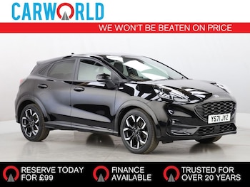 2022 (71) - 1.0 EcoBoost Hybrid mHEV 155 ST-Line X 5dr