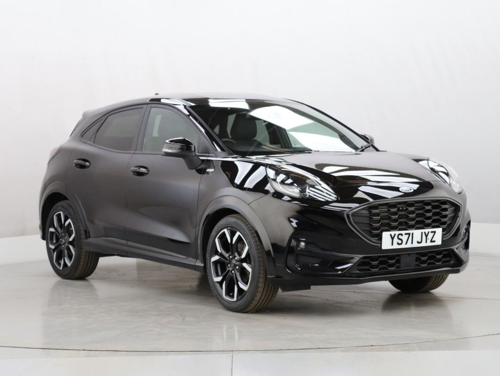 Used Ford Puma 2022 for sale - 76301034: Photo 2